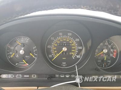 Zdjęcie 9 z 12 samochodu: 1987 MERCEDES-BENZ 560 VIN:WDBBA48D1HA064475 - miniatura