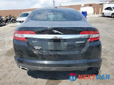 Zdjęcie 6 z 13 samochodu: 2009 JAGUAR XF SUPERCHARGED VIN:SAJWA07C991R23013 - miniatura
