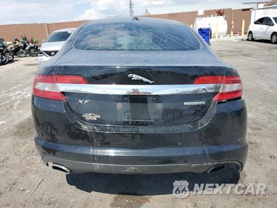 Zdjęcie 6 z 13 samochodu: 2009 JAGUAR XF SUPERCHARGED VIN:SAJWA07C991R23013 - miniatura