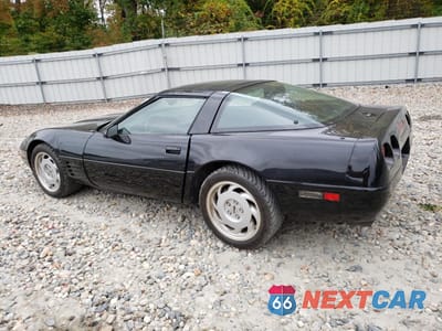 Drugie zdjęcie samochodu z przodu: 1992 CHEVROLET CORVETTE VIN:1G1YY23P8N5108563 - miniatura