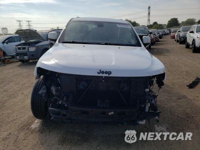 Piąte zdjęcie samochodu w środku: 2018 JEEP GRAND CHEROKEE LAREDO VIN:1C4RJFAG8JC505870 - miniatura