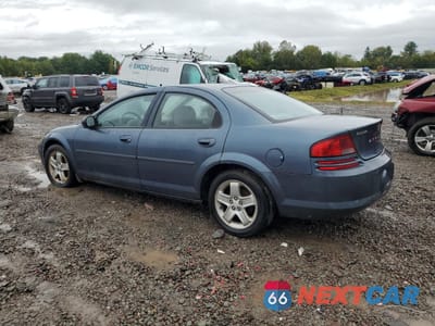 Drugie zdjęcie samochodu z przodu: 2002 DODGE STRATUS SE PLUS VIN:1B3EL46X42N316985 - miniatura