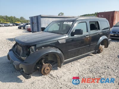 2010 DODGE NITRO SXT 1D4PT5GX3AW106689 - główne zdjęcie licytacji z USA - miniatura