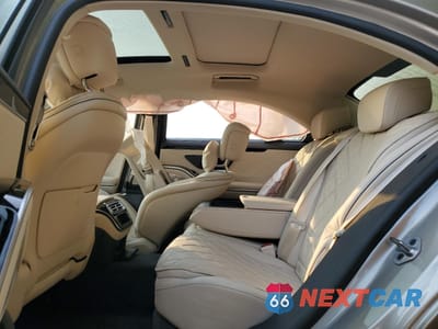 Zdjęcie 10 z 12 samochodu: 2023 MERCEDES-BENZ S 580 4MATIC VIN:W1K6G7GB6PA178950 - miniatura