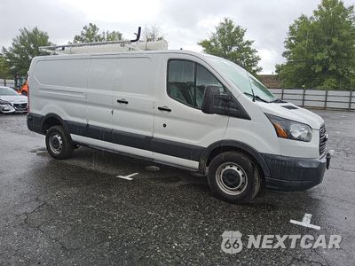 Czwarte zdjęcie samochodu z boku: 2017 FORD TRANSIT T-250 VIN:1FTYR2ZV8HKA53709 - miniatura