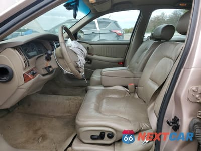 Zdjęcie 7 z 13 samochodu: 1998 BUICK PARK AVENUE VIN:1G4CW52K4W4638014 - miniatura