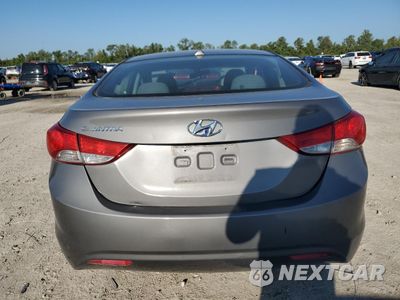 Zdjęcie 6 z 13 samochodu: 2013 HYUNDAI ELANTRA GLS VIN:5NPDH4AE1DH361256 - miniatura