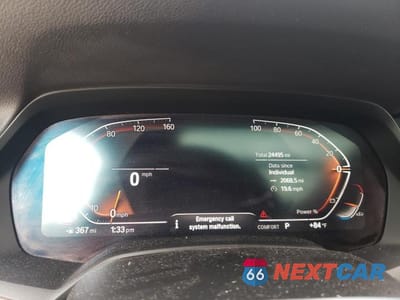 Zdjęcie 9 z 11 samochodu: 2023 BMW X6 XDRIVE40I VIN:5UXCY6C04P9R06371 - miniatura