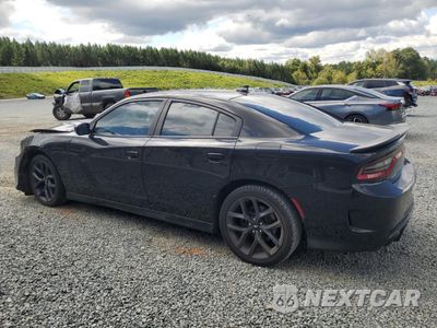 Drugie zdjęcie samochodu z przodu: 2019 DODGE CHARGER GT VIN:2C3CDXHGXKH615072 - miniatura