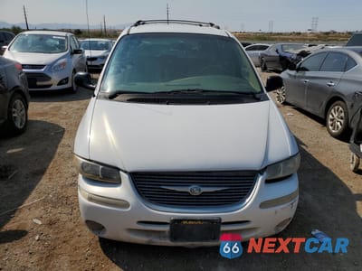 Piąte zdjęcie samochodu w środku: 2000 CHRYSLER TOWN & COUNTRY LXI VIN:1C4GP54L8YB650951 - miniatura