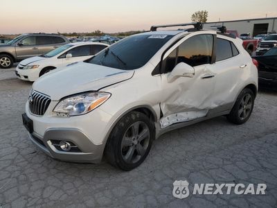 2014 BUICK ENCORE PREMIUM KL4CJHSBXEB633232 - główne zdjęcie licytacji z USA - miniatura
