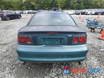 Zdjęcie 6 z 13 samochodu: 1996 FORD MUSTANG GT VIN:1FALP42X1TF217039 - miniatura