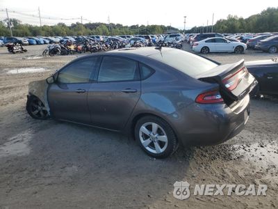 Drugie zdjęcie samochodu z przodu: 2015 DODGE DART SXT VIN:1C3CDFBB3FD223531 - miniatura