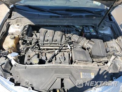 Zdjęcie 11 z 12 samochodu: 2013 LINCOLN MKZ VIN:3LN6L2GK9DR810152 - miniatura