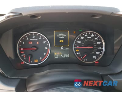 Zdjęcie 9 z 12 samochodu: 2023 SUBARU WRX VIN:JF1VBAA66P9806994 - miniatura