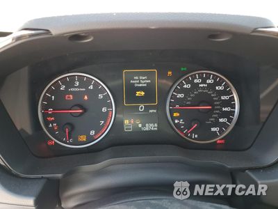 Zdjęcie 9 z 12 samochodu: 2023 SUBARU WRX VIN:JF1VBAA66P9806994 - miniatura