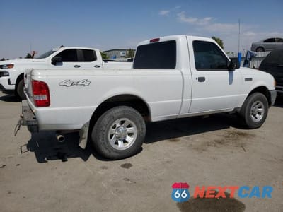 Trzecie zdjęcie samochodu z tyłu: 2007 FORD RANGER VIN:1FTYR11U87PA97708 - miniatura