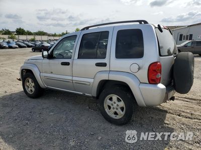 Drugie zdjęcie samochodu z przodu: 2002 JEEP LIBERTY LIMITED VIN:1J4GL58K72W330141 - miniatura