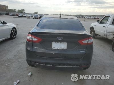 Zdjęcie 6 z 14 samochodu: 2014 FORD FUSION TITANIUM VIN:3FA6P0K92ER241167 - miniatura