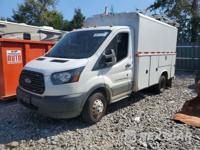 2019 FORD TRANSIT T-350 HD 1FDBF6ZM3KKB86863 - główne zdjęcie licytacji z USA - miniatura