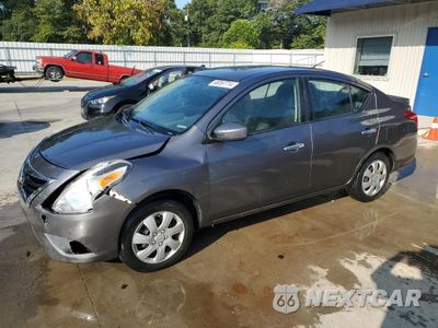 2016 NISSAN VERSA S 3N1CN7AP4GL881501 - główne zdjęcie licytacji z USA - miniatura