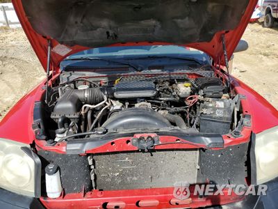 Zdjęcie 12 z 15 samochodu: 2005 DODGE DAKOTA QUAD VIN:1D7HE28K85S210384 - miniatura