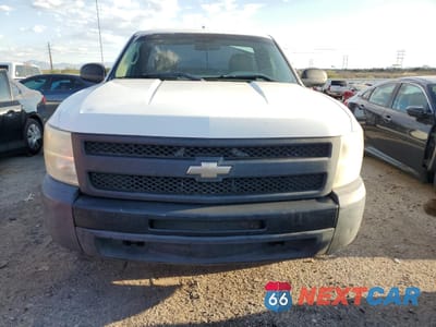 Piąte zdjęcie samochodu w środku: 2009 CHEVROLET SILVERADO C1500 VIN:1GCEC14C29Z233684 - miniatura