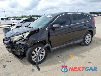 2015 HONDA CR-V EX 2HKRM3H53FH540449 - główne zdjęcie licytacji z USA - miniatura