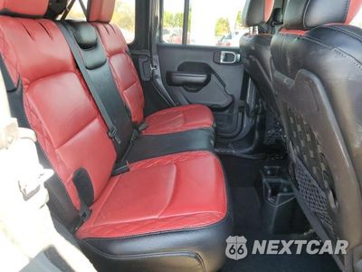 Zdjęcie 11 z 13 samochodu: 2021 JEEP WRANGLER UNLIMITED RUBICON VIN:1C4HJXFN2MW511739 - miniatura