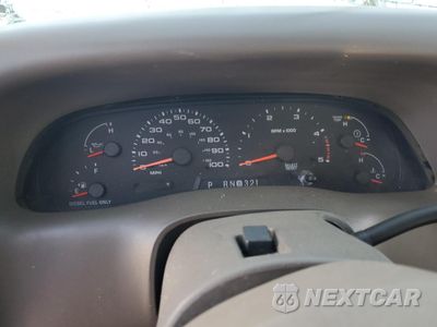 Zdjęcie 9 z 14 samochodu: 2004 FORD F350 SRW SUPER DUTY VIN:1FTSX31P64EB16586 - miniatura