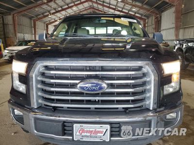 Piąte zdjęcie samochodu w środku: 2016 FORD F150 SUPERCREW VIN:1FTEW1CF0GKF39890 - miniatura