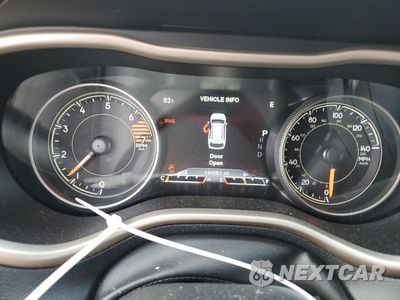 Zdjęcie 9 z 13 samochodu: 2016 JEEP CHEROKEE LIMITED VIN:1C4PJLDB6GW307074 - miniatura
