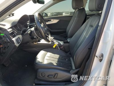 Zdjęcie 7 z 12 samochodu: 2017 AUDI A4 PREMIUM VIN:WAUGNAF45HN033457 - miniatura