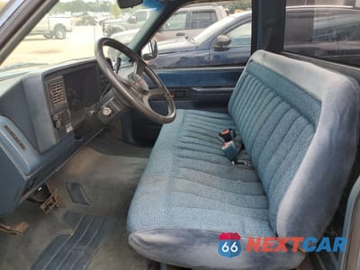 Zdjęcie 7 z 12 samochodu: 1988 CHEVROLET GMT-400 C1500 VIN:1GCDC14HXJZ264189 - miniatura