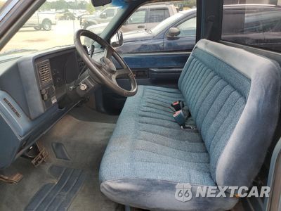 Zdjęcie 7 z 12 samochodu: 1988 CHEVROLET GMT-400 C1500 VIN:1GCDC14HXJZ264189 - miniatura