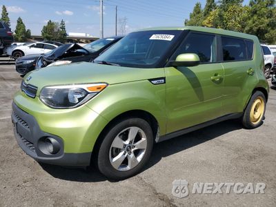 2018 KIA SOUL KNDJN2A23J7895574 - główne zdjęcie licytacji z USA - miniatura