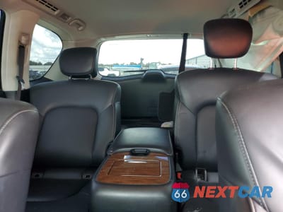 Zdjęcie 10 z 15 samochodu: 2019 INFINITI QX80 LUXE VIN:JN8AZ2NF5K9684968 - miniatura