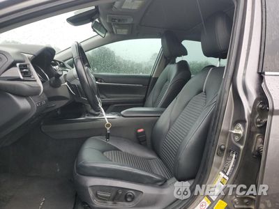 Zdjęcie 7 z 13 samochodu: 2019 TOYOTA CAMRY L VIN:4T1B11HK5KU706762 - miniatura