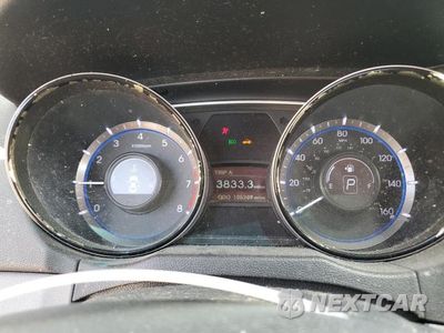 Zdjęcie 9 z 13 samochodu: 2013 HYUNDAI SONATA SE VIN:5NPEC4AC5DH726586 - miniatura