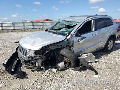 2011 JEEP GRAND CHEROKEE LAREDO 1J4RR4GG1BC551119 - główne zdjęcie licytacji z USA - miniatura