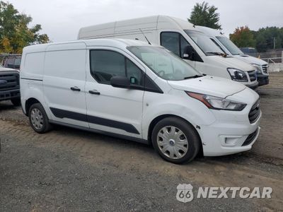 Czwarte zdjęcie samochodu z boku: 2022 FORD TRANSIT CONNECT XLT VIN:NM0LS7T25N1513207 - miniatura