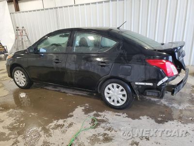 Drugie zdjęcie samochodu z przodu: 2016 NISSAN VERSA S VIN:3N1CN7AP3GL886124 - miniatura