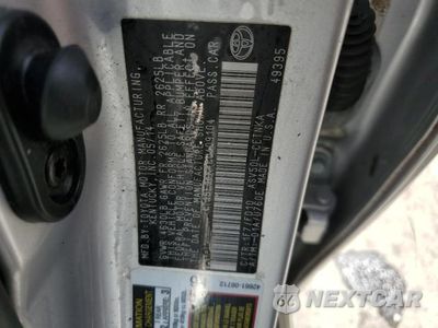 Zdjęcie 13 z 13 samochodu: 2014 TOYOTA CAMRY L VIN:4T1BF1FK4EU409104 - miniatura