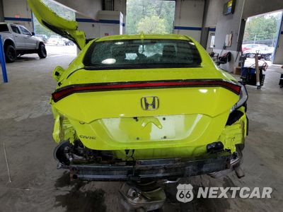 Zdjęcie 6 z 12 samochodu: 2019 HONDA CIVIC EX VIN:2HGFC3B31KH353986 - miniatura