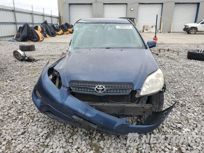 Piąte zdjęcie samochodu w środku: 2007 TOYOTA COROLLA MATRIX XR VIN:2T1KR30E77C664002 - miniatura