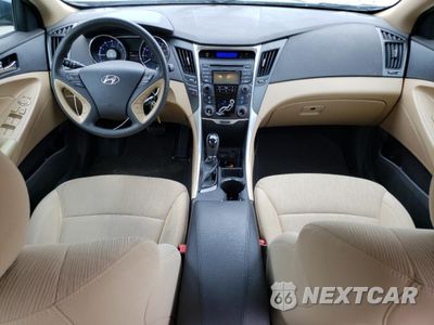 Zdjęcie 8 z 13 samochodu: 2013 HYUNDAI SONATA GLS VIN:5NPEB4AC9DH791282 - miniatura