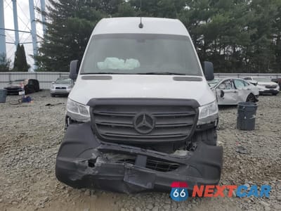 Piąte zdjęcie samochodu w środku: 2023 MERCEDES-BENZ SPRINTER 2500 VIN:W1Y4NCHY6PT123577 - miniatura