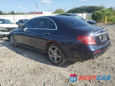 Drugie zdjęcie samochodu z przodu: 2017 MERCEDES-BENZ E 300 VIN:WDDZF4JB4HA060131 - miniatura