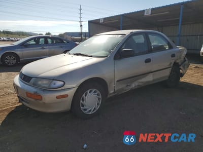 1996 MAZDA PROTEGE LX JM1BB1426T0328645 - główne zdjęcie licytacji z USA - miniatura