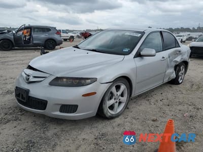 2008 MAZDA 6 I 1YVHP80C885M06642 - główne zdjęcie licytacji z USA - miniatura